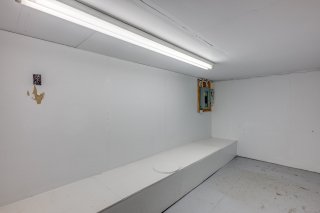 Cave/ chambre froide