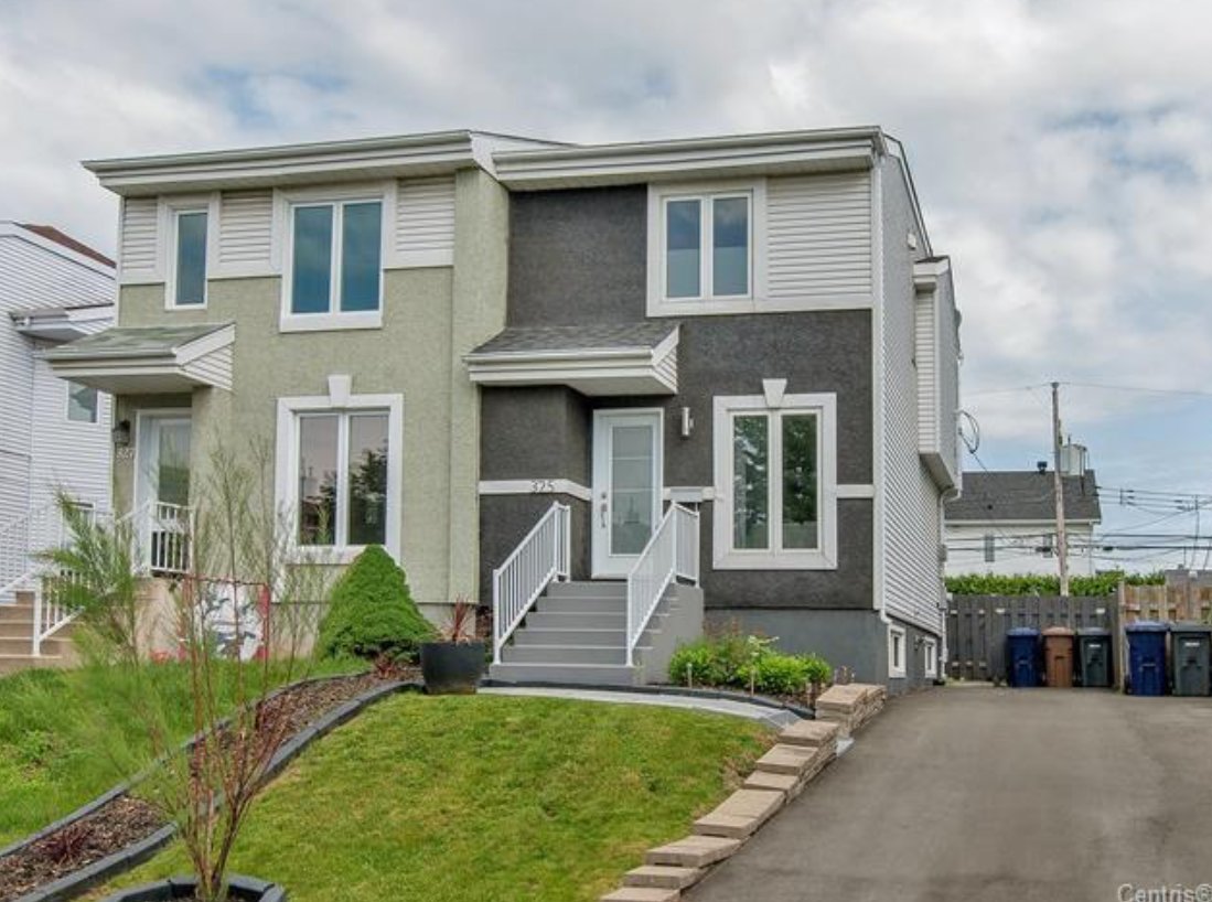 325 Rue Médard-Bourgault