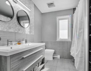 Salle de bains