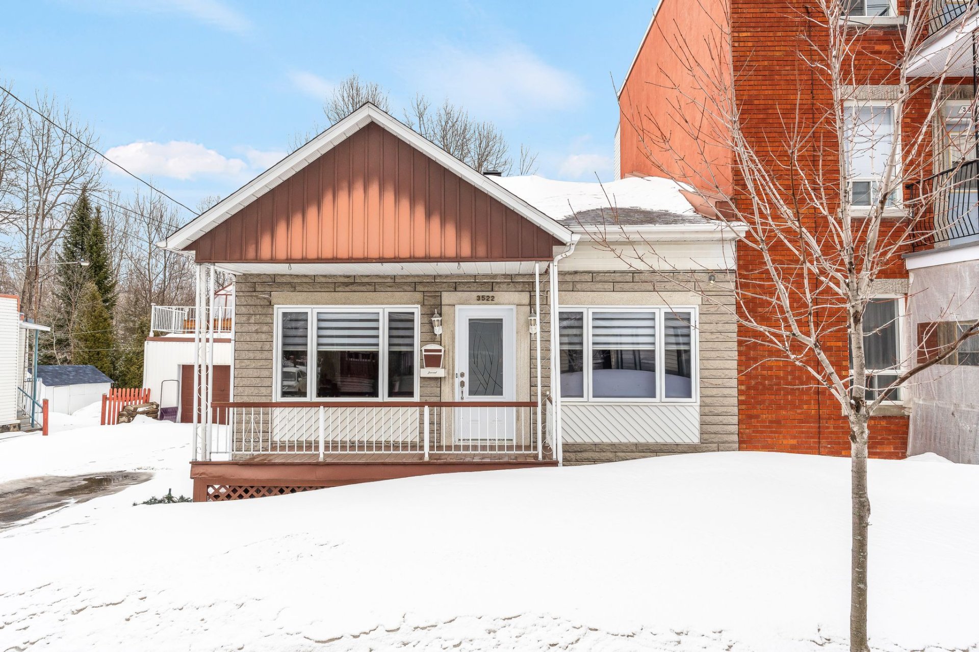 3522 Boul. des Hêtres