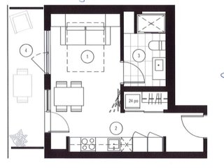 Plan (croquis)