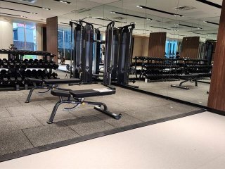  Salle d'exercice