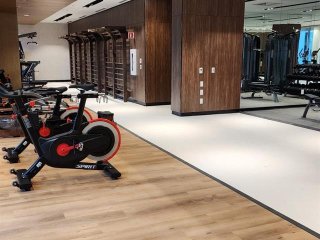  Salle d'exercice