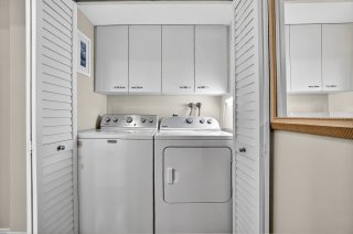 Salle de lavage