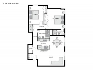Plan (croquis)