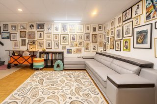 Family room