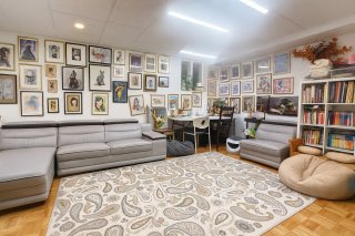 Family room