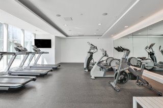 Exercise room