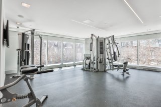 Exercise room