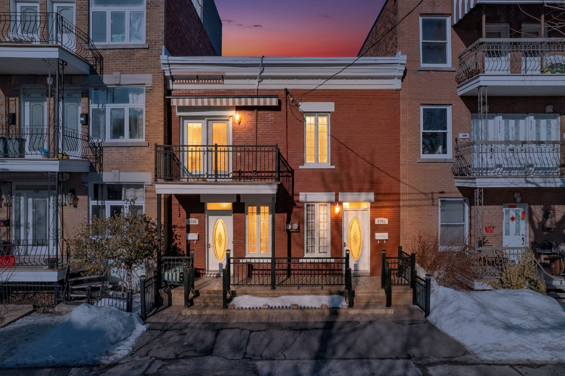 6743 Rue De St-Vallier