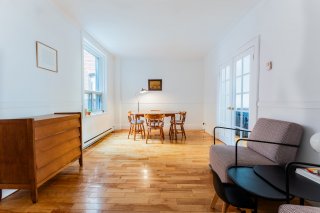 Salle à manger