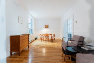 Salle à manger