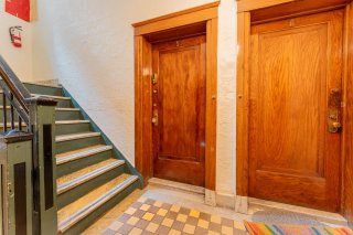 Escalier