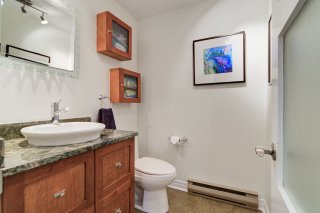 Washroom