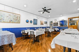Salle à manger