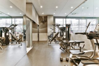 Exercise room