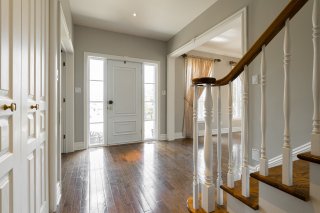 Hall d'entrée