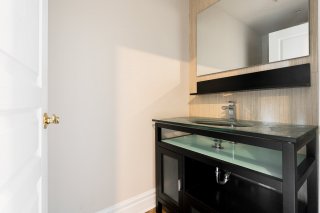 Salle d'eau