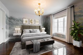 Chambre à coucher