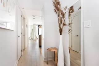 Hall d'entrée