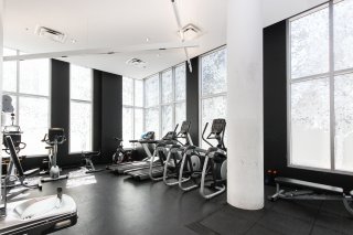  Salle d'exercice