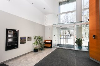 Hall d'entrée
