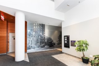 Hall d'entrée