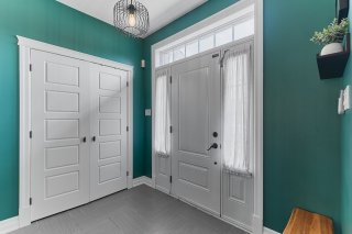 Hall d'entrée