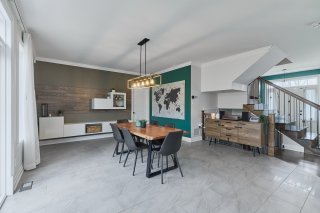 Salle à manger