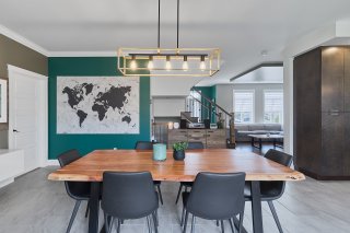 Salle à manger