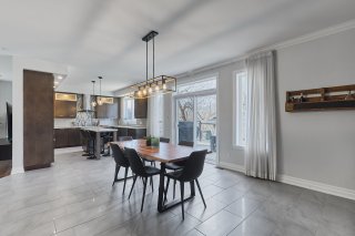 Salle à manger