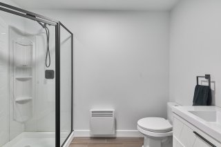 Salle de bains
