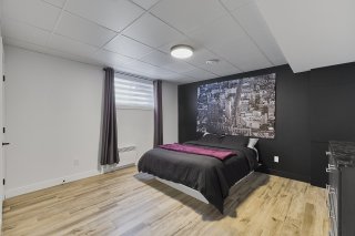 Chambre à coucher