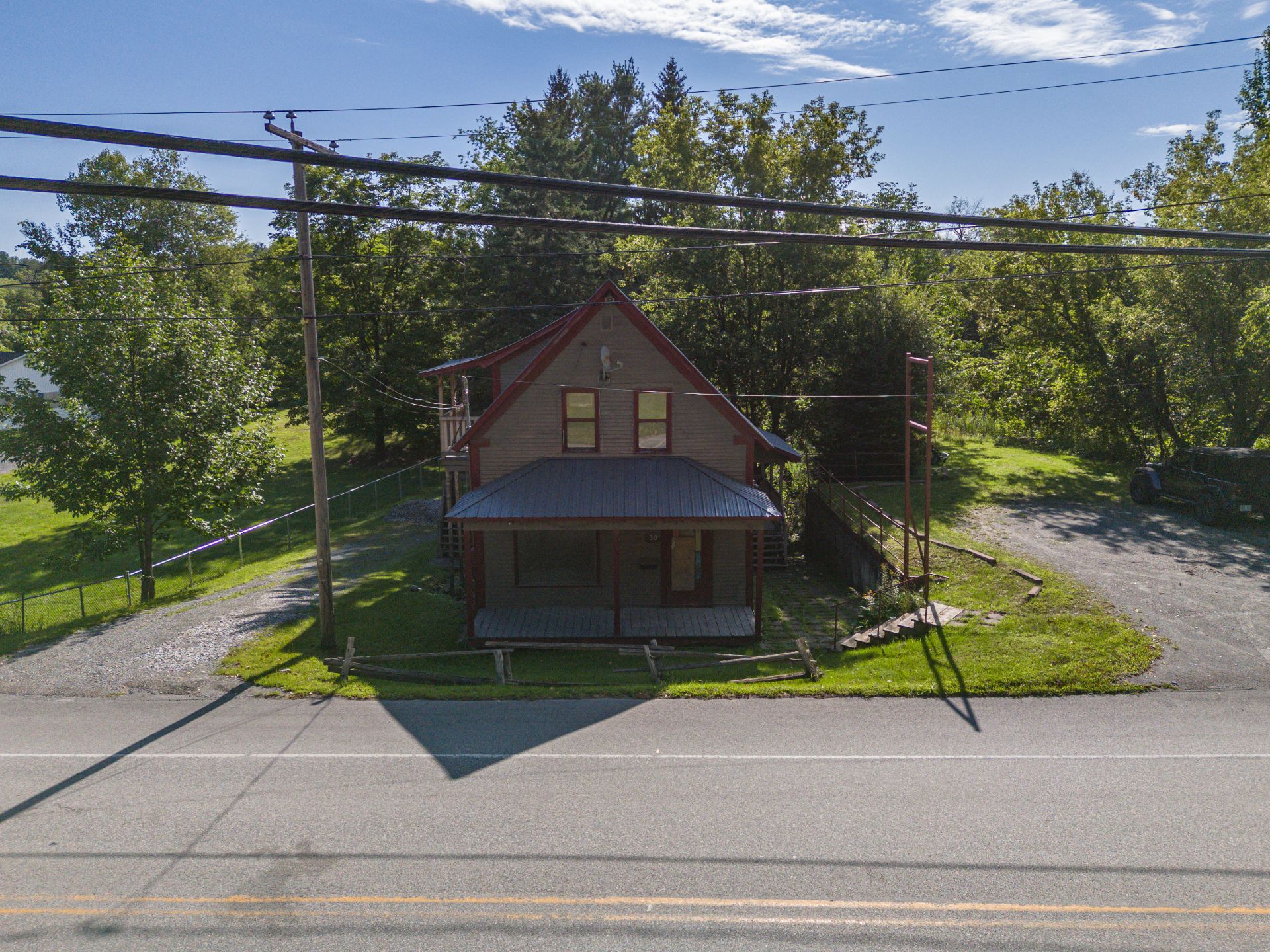 30 Rue Queen