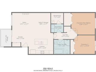 Plan (croquis)