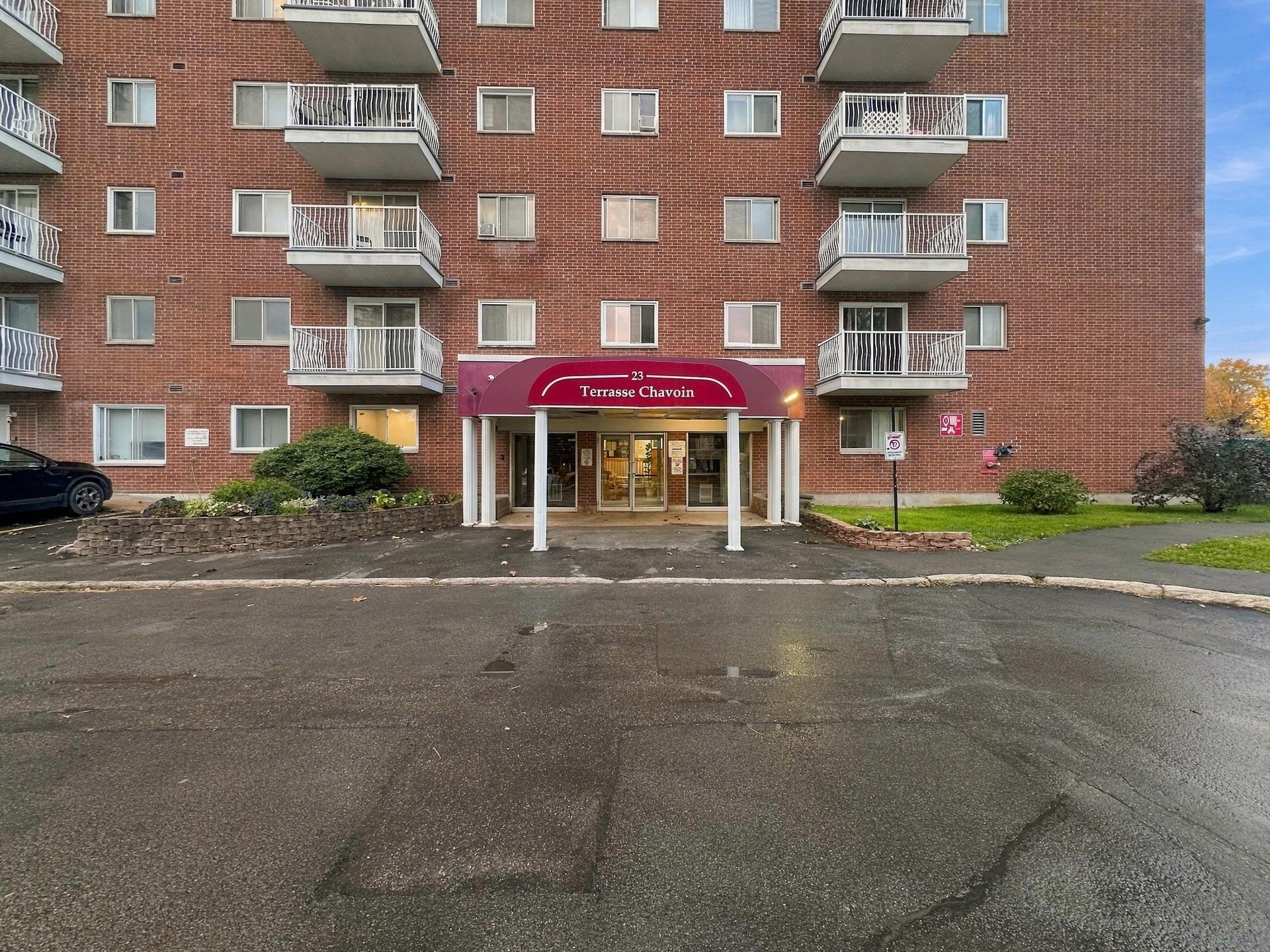#901 - 23 Rue de la Soeur-Jeanne-Marie-Chavoin
