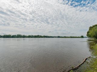 Bord de l'eau