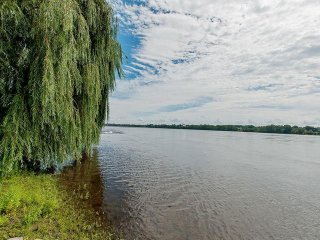 Bord de l'eau