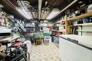 Basement