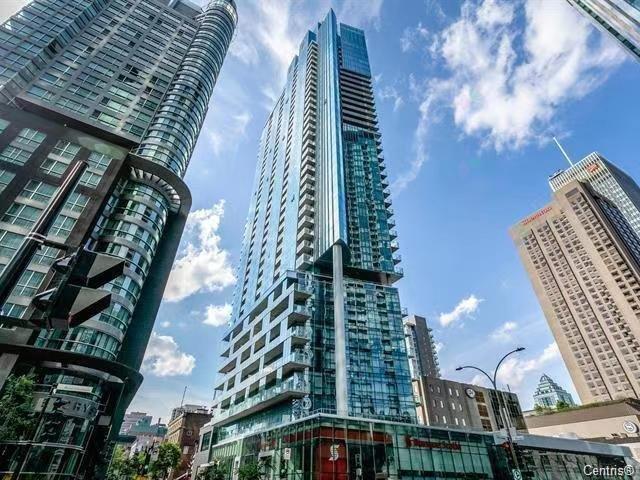 #2407 - 1155 Rue de la Montagne