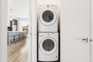 Salle de lavage