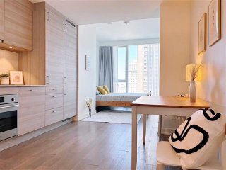 #1704 - 1155 Rue de la Montagne