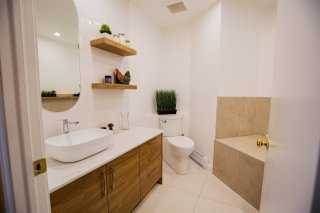 Salle de bains