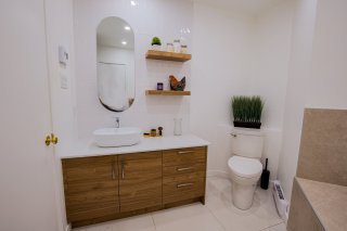 Salle de bains