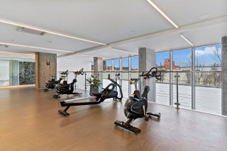 Exercise room