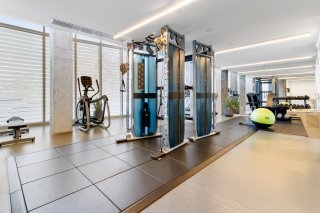 Exercise room