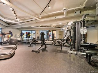 Exercise room