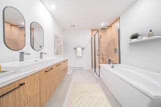 Salle de bains