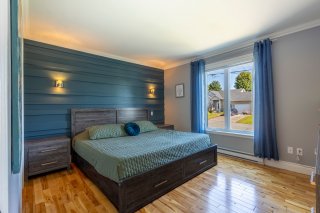Chambre à coucher principale