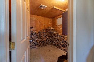 Cave/ chambre froide